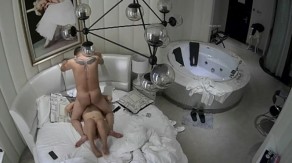360宾馆摄像头偷拍猛男叫床视频