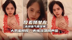 国产反差婊女朋友淫荡无套内射视频