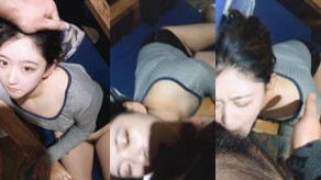 国产美女舔鸡吧视频