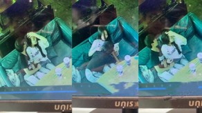学生妹网爆流出吃瓜广西玉林仙尼奶茶店口活门事件被同学认出是本校高冷美女吃奶视频