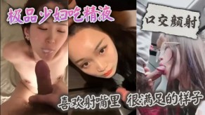 国产口活颜射极品人妻吃精子射嘴里视频