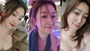 自拍云南抖音主播离婚人妻丰满大奶裸聊手淫视频